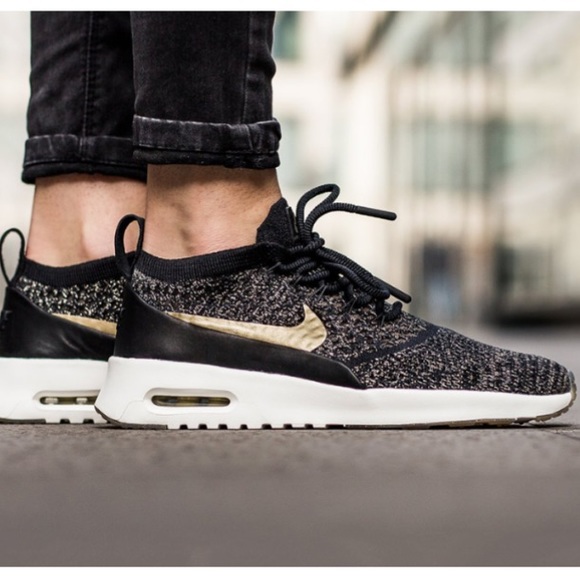 Thea Ultra Flyknit Nike Air Max Thea Se Gold Air Max Thea Ultra